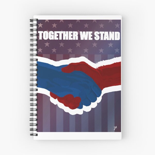 Item preview, Together We Stand designed and sold by DopplerDesigns.