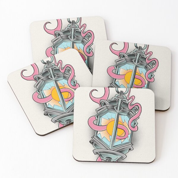 Item preview, Tattoo lantern designed and sold by dougcamilo.
