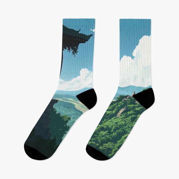 Item preview, Burma landscape | Anime style designed and sold by ComicsFactory.
