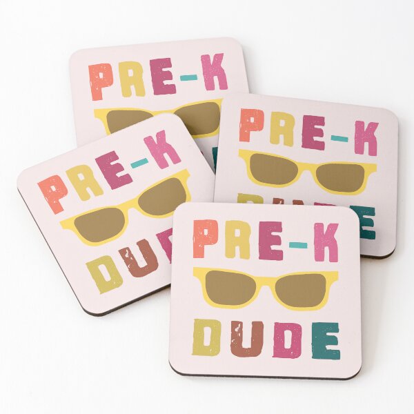 Item preview, Pre-K Dude designed and sold by Pixel-Lair.