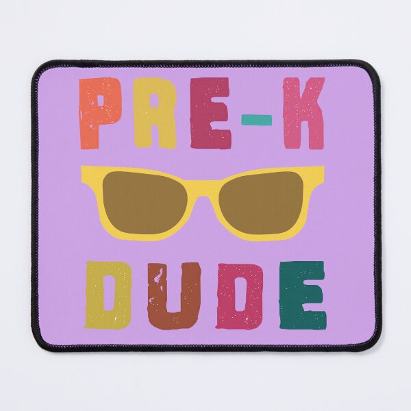 Item preview, Pre-K Dude designed and sold by Pixel-Lair.
