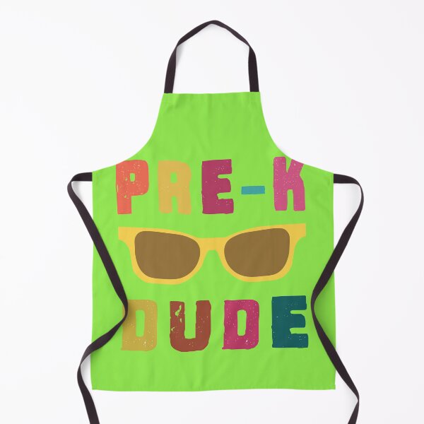 Item preview, Pre-K Dude designed and sold by Pixel-Lair.