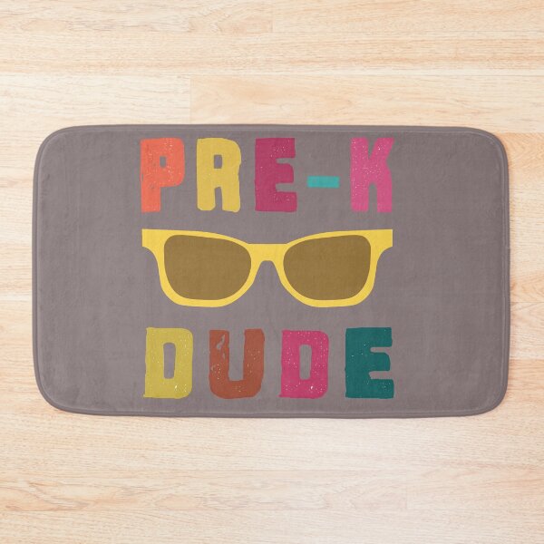 Item preview, Pre-K Dude designed and sold by Pixel-Lair.