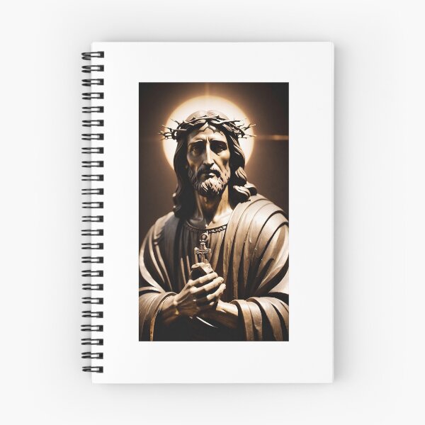Item preview, Jesus with thorns  designed and sold by nowIAMAI.