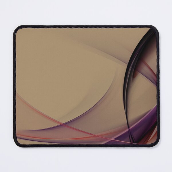 Item preview, Brushstrokes in vibration on beige designed and sold by AnnabellaRh.