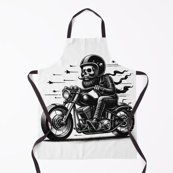 Item preview, MOTORCYCLE RACING BYKER RACING CAR NASCAR MOTO GP CHOPPER #ogirdor designed and sold by ogirdorgraphics.