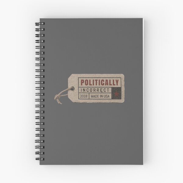 Item preview, politically incorrect designed and sold by Val Goretsky.