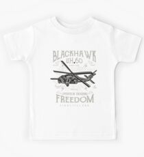 Helicopter Kids Tee