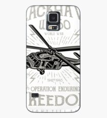 Helicopter Case/Skin for Samsung Galaxy