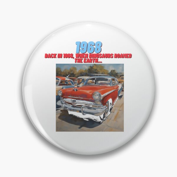 Item preview, Back in 1968, when Dinosaurus roamed the earth… designed and sold by Peters50.