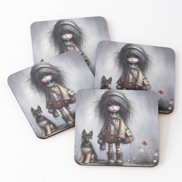 Item preview, German Shepherd designed and sold by Ssevi.