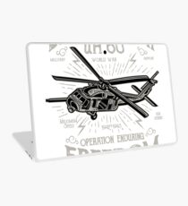 Helicopter Laptop Skin