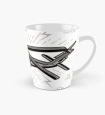 Helicopter Tall Mug