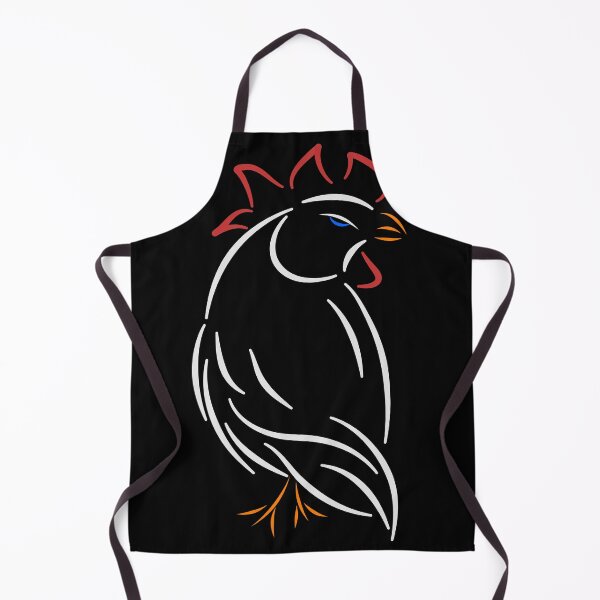 Item preview, Stylized Chicken designed and sold by IceBlueDesigns.