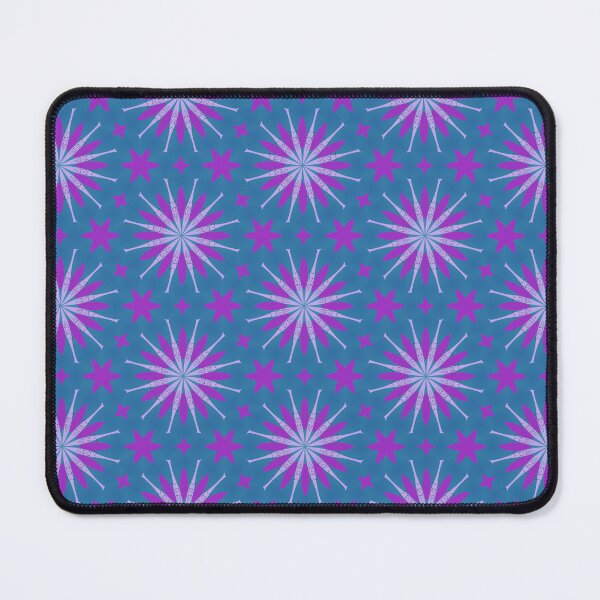 Item preview, Pink and Blue Stars designed and sold by StudioInTheBack.