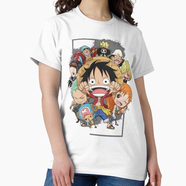 Item preview, straw hat pirates  designed and sold by Anime-versetee.