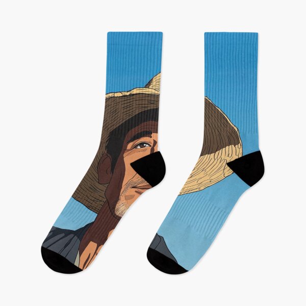Item preview, Burmese man, portrait | Anime style designed and sold by ComicsFactory.