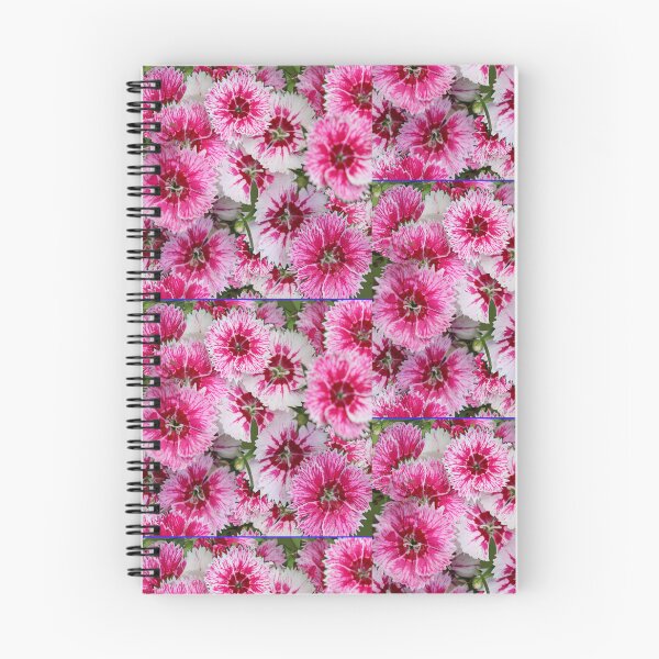 Item preview, Red and White Flowers designed and sold by mlogic.