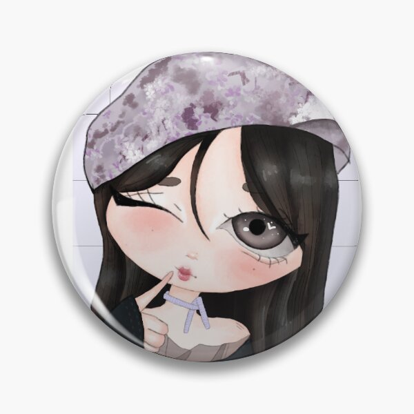 Item preview, Menina fofa butterfly  designed and sold by HtppsGabyCute.