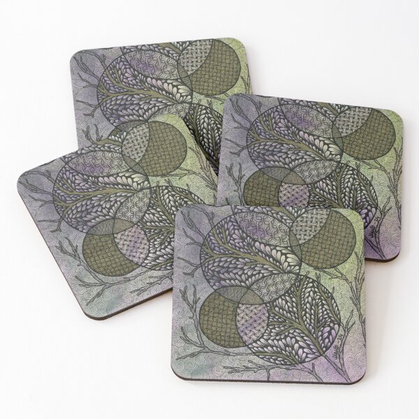 Item preview, Yggdrasil Aurora designed and sold by MariaOfSweden.