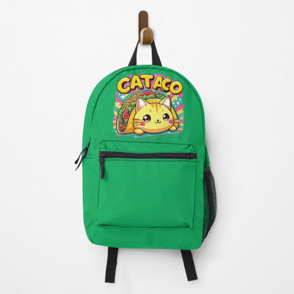 Item preview, Cataco design and adorable cat face designed and sold by Mahilis.