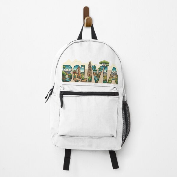 Item preview, Bolivia in pictures designed and sold by JhonnyGraphics.