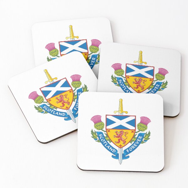 Item preview, The Mighty Scottish Thistle designed and sold by Rue Market.