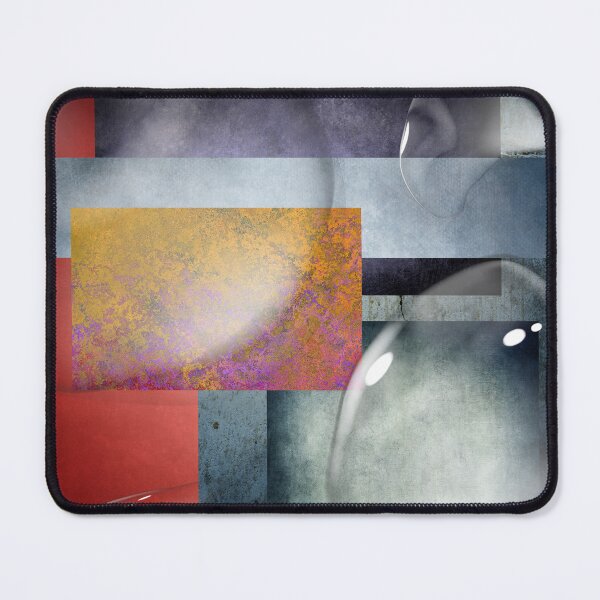 Item preview, Bold Abstract with Translucent Bubbles designed and sold by WhiteSoftPetals.