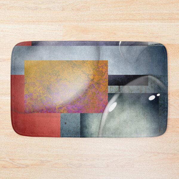Item preview, Bold Abstract with Translucent Bubbles designed and sold by WhiteSoftPetals.