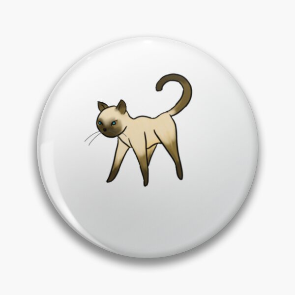 Item preview, Siamese designed and sold by LuWorx.