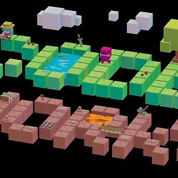 Artwork thumbnail, CodeWorks Blocks by BoiseCodeworks