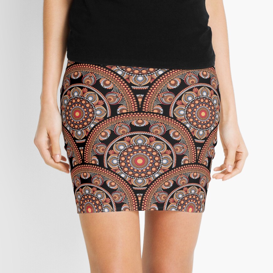 Item preview, Mini Skirt designed and sold by prandski.