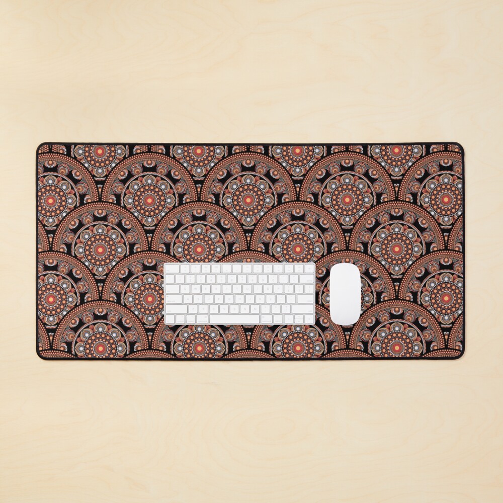 Item preview, Desk Mat designed and sold by prandski.