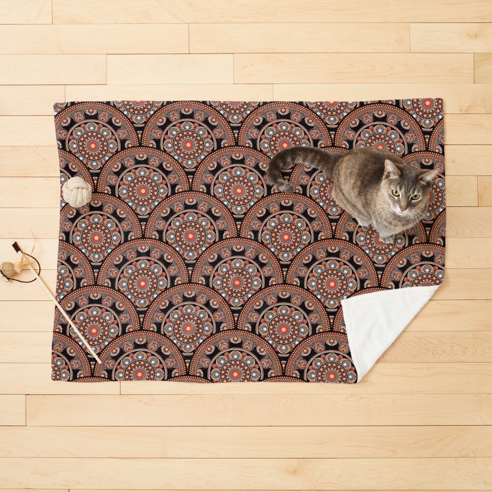 Item preview, Pet Blanket designed and sold by prandski.
