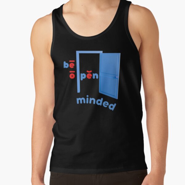 open syllables teacher t-shirt Tank Top