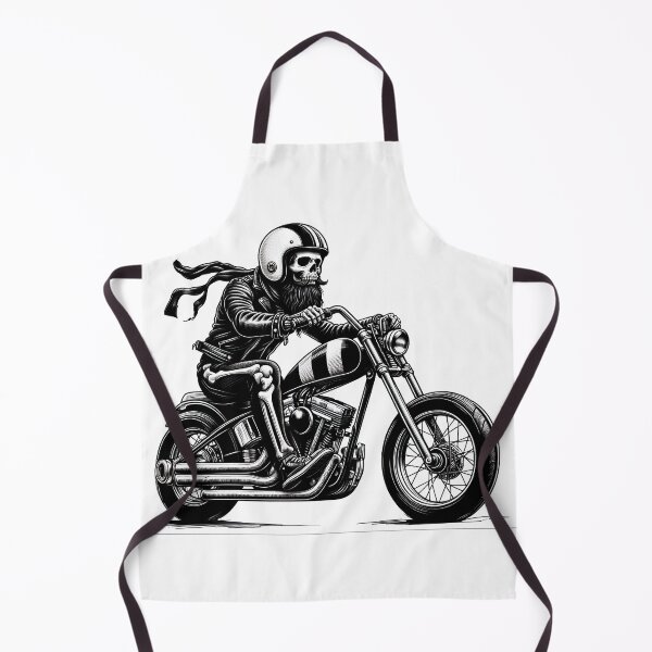 Item preview, MOTORCYCLE RACING BYKER RACING CAR NASCAR MOTO GP CHOPPER #ogirdor designed and sold by ogirdorgraphics.