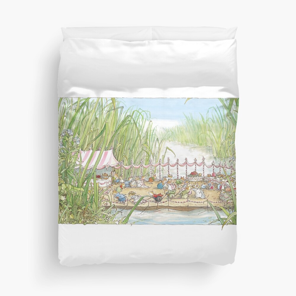 Item preview, Duvet Cover designed and sold by BramblyHedge.