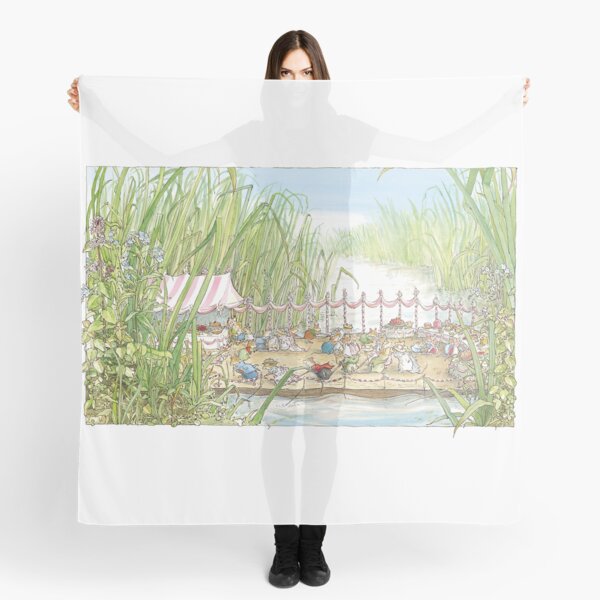 The Wedding Party Scarf