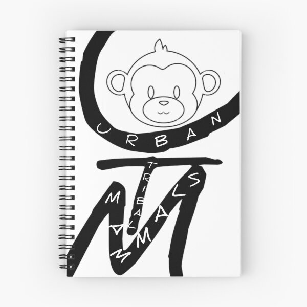 Item preview, UTM Urban Tribal Mammals Fashion Brand for all ages designed and sold by jamiestarr.