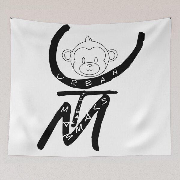 Item preview, UTM Urban Tribal Mammals Fashion Brand for all ages designed and sold by jamiestarr.