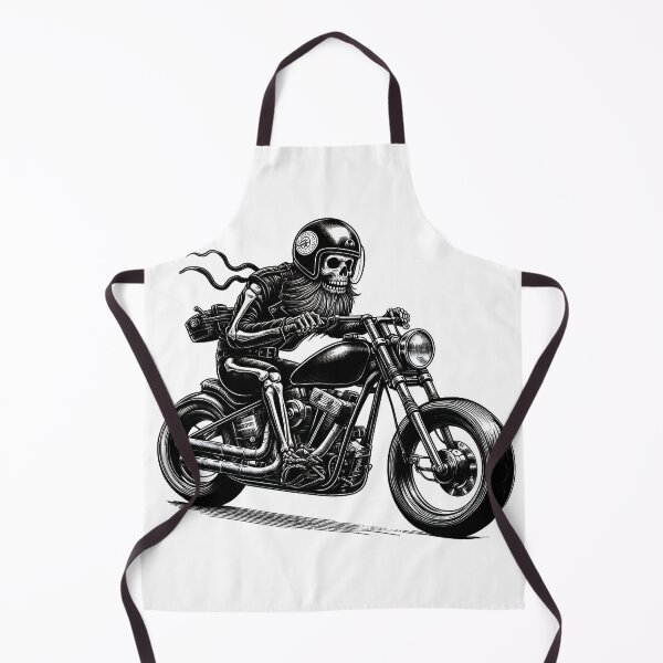 Item preview, MOTORCYCLE RACING BYKER RACING CAR NASCAR MOTO GP CHOPPER #ogirdor designed and sold by ogirdorgraphics.
