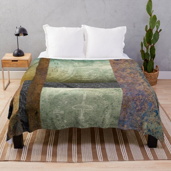 Item preview, Abstract of Colors and Textures designed and sold by WhiteSoftPetals.