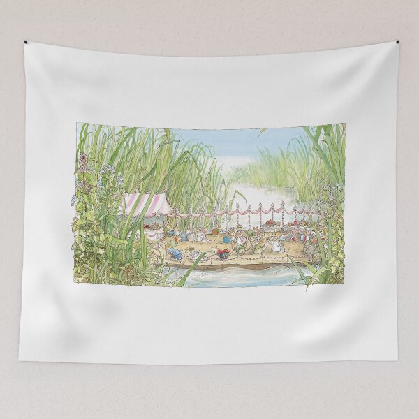 Item preview, The Wedding Party designed and sold by BramblyHedge.
