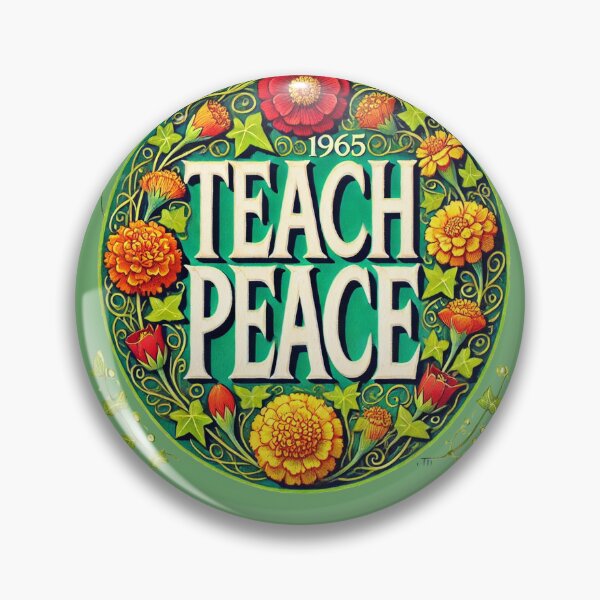 Item preview, Peach Peace designed and sold by FrictionMaxxing.