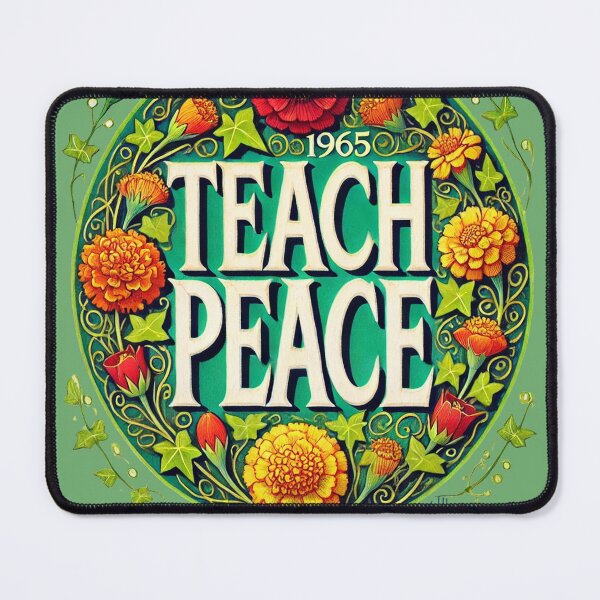 Item preview, Peach Peace designed and sold by FrictionMaxxing.