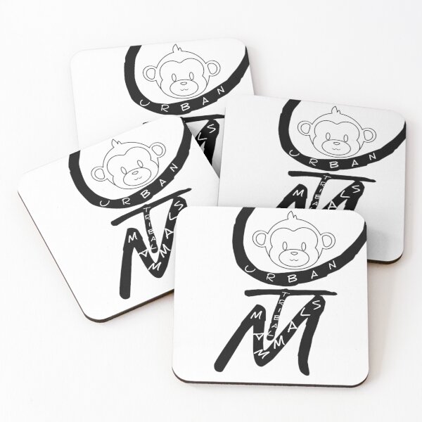Item preview, UTM Urban Tribal Mammals Fashion Brand for all ages designed and sold by jamiestarr.
