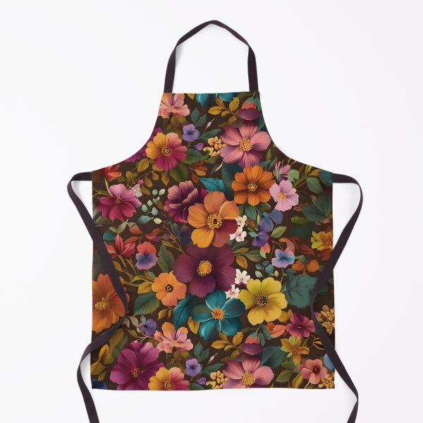 Item preview, Patchouli Cottage Bloomscape designed and sold by meggydesigns.