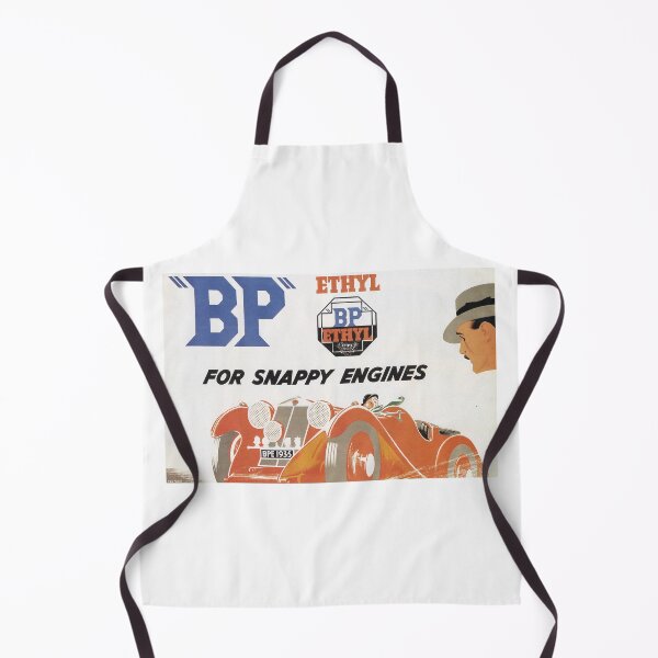 Item preview, BP Ethyl - Vintage Poster - 1935 designed and sold by BASlade93.