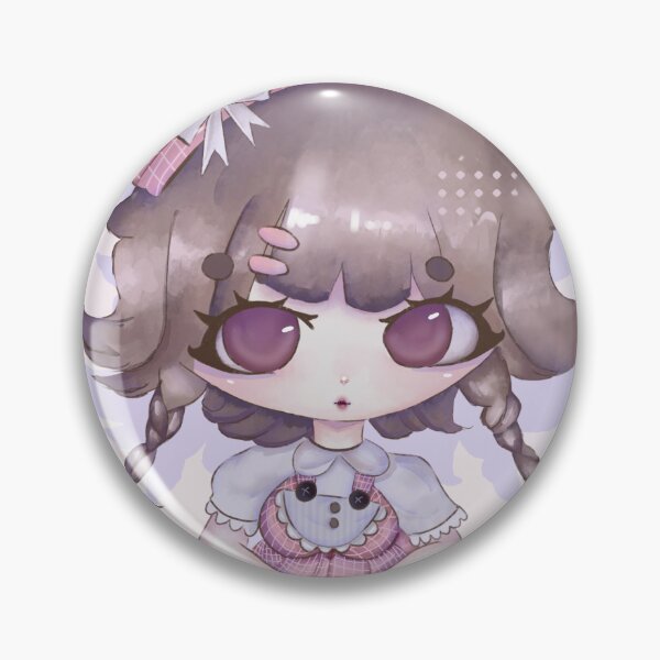 Item preview, Menina fofa doll designed and sold by HtppsGabyCute.