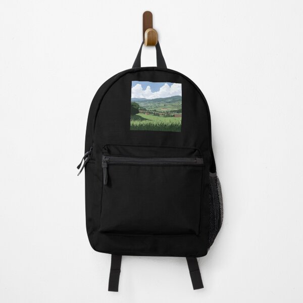 Item preview, Burundi landscape | Anime style designed and sold by ComicsFactory.